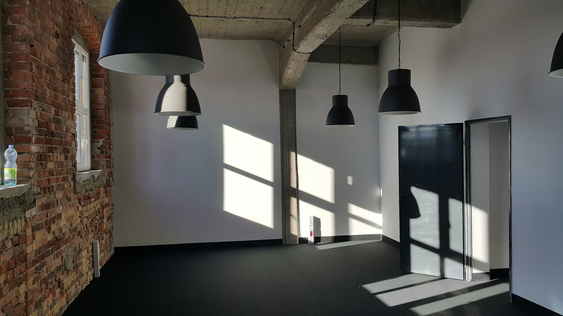 A studio buildout